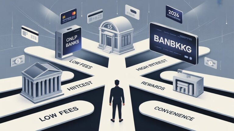 best bank for checking account