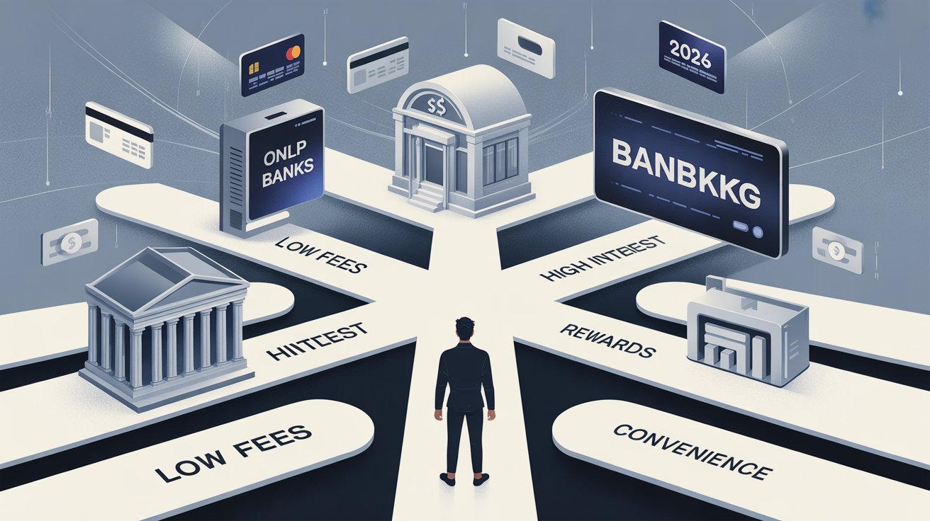 best bank for checking account