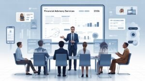 financial advisor business plan