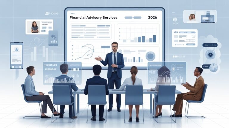 financial advisor business plan