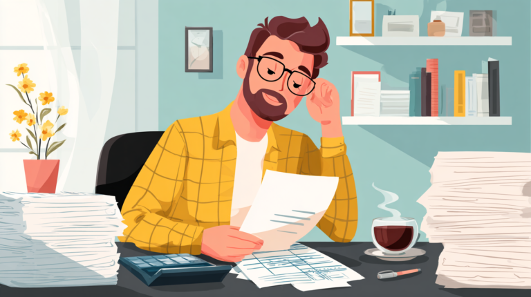 self employment tax form