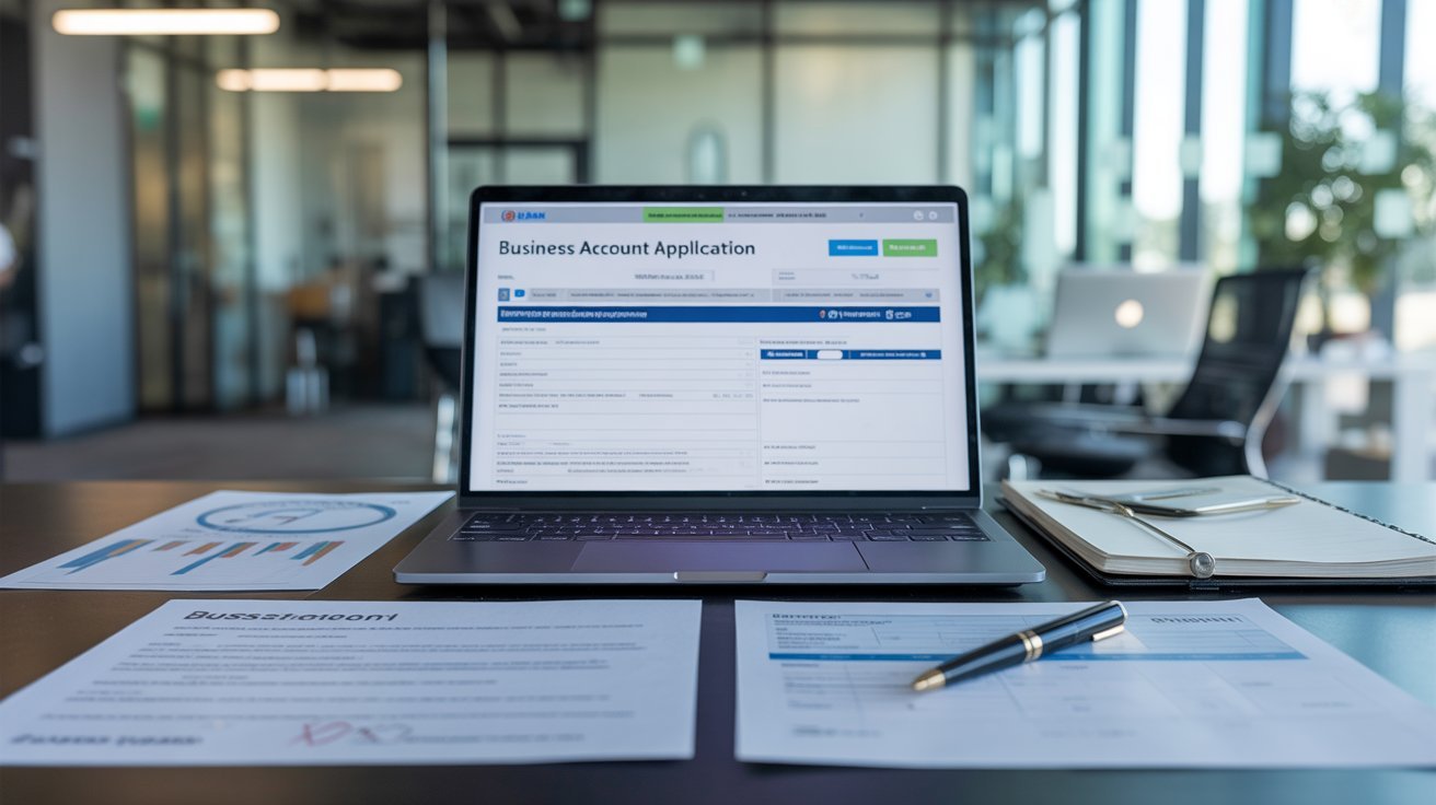 business checking account
