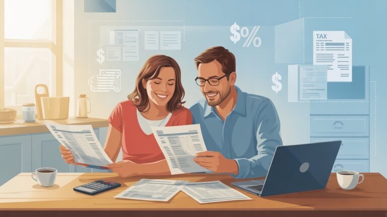 tax filing tips for married couples