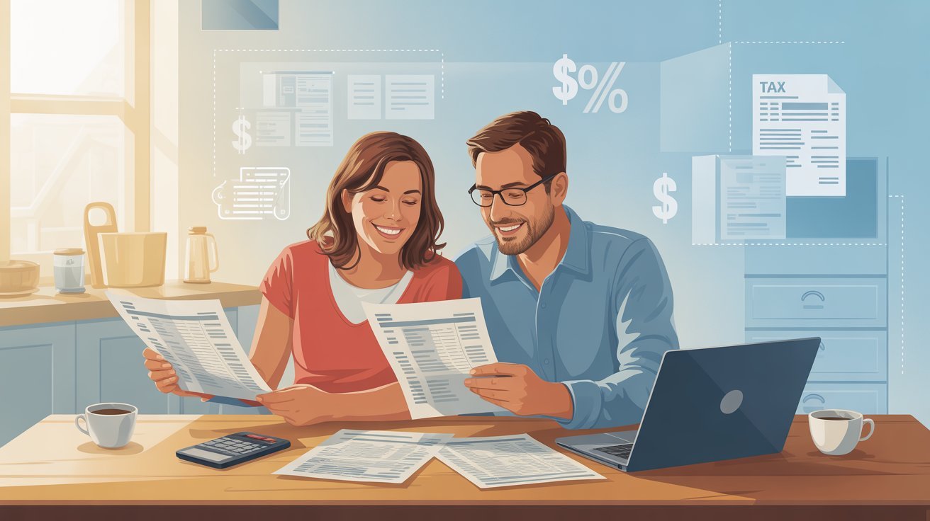 tax filing tips for married couples